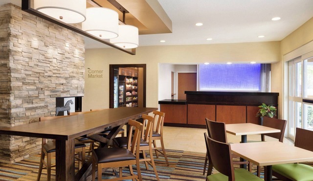 Fairfield Inn by Marriott Kankakee Bourbonnais