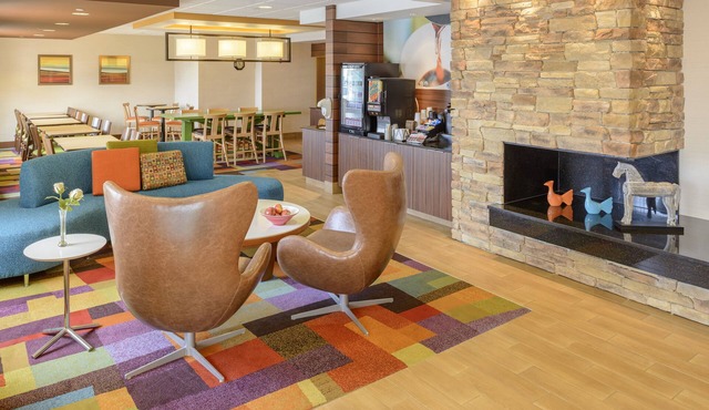 Fairfield Inn by Marriott St. Louis Collinsville, IL