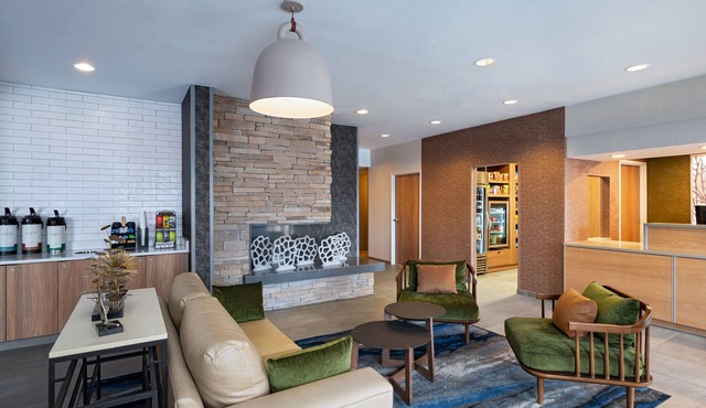 Fairfield Inn By Marriott Kansas City Airport