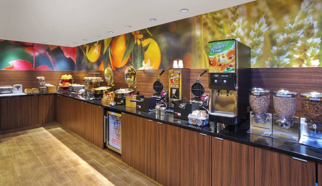 Fairfield Inn By Marriott Ann Arbor