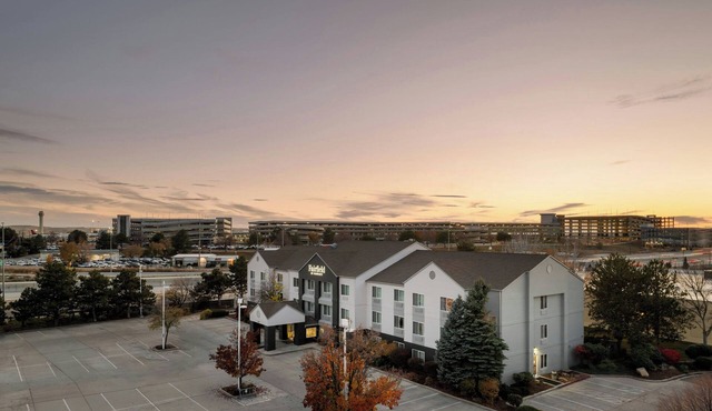 Fairfield Inn By Marriott Boise