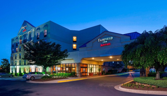Fairfield Inn By Marriott Laurel