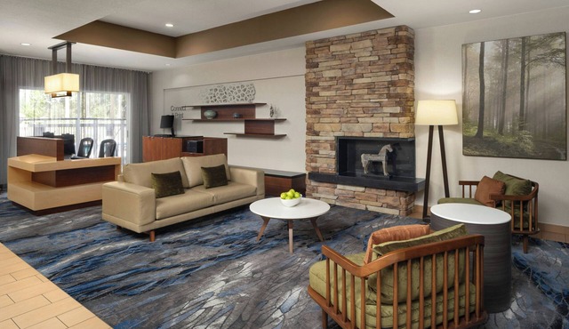 Fairfield Inn By Marriott Orlando Airport