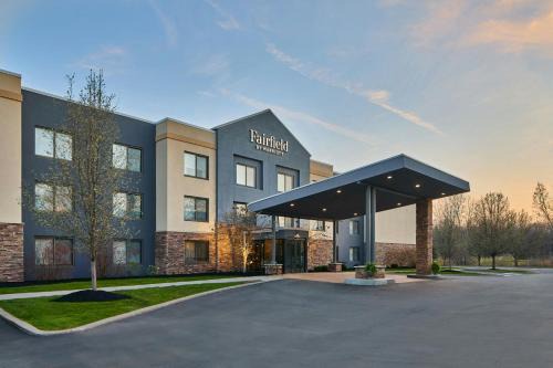 Fairfield Inn by Marriott Rochester East