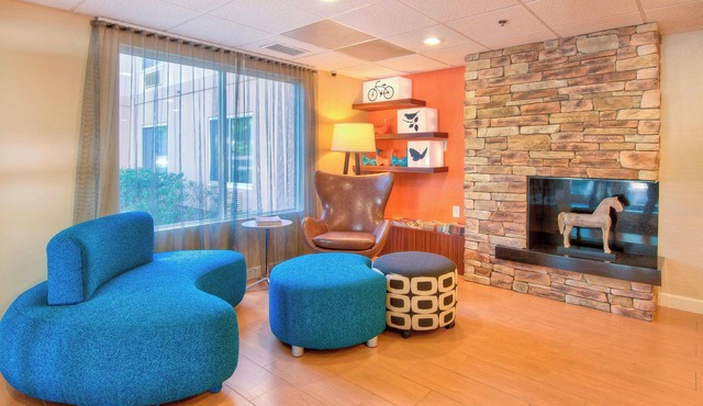 Fairfield Inn By Marriott Raleigh Crabtree