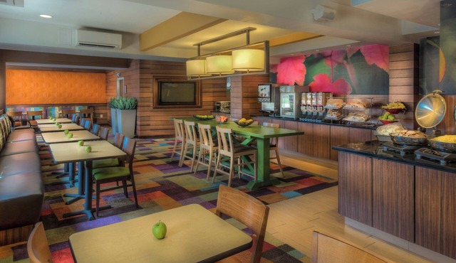 Fairfield Inn By Marriott Richmond Chester