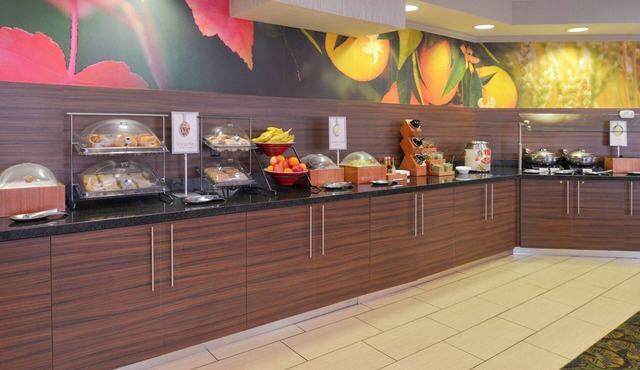 Fairfield Inn by Marriott Salt Lake City Layton