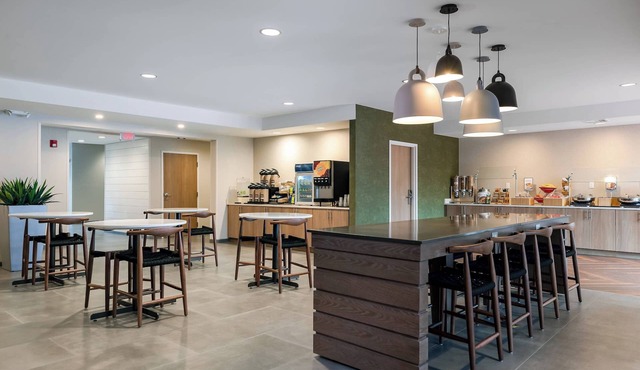 Fairfield Inn By Marriott Savannah Airport