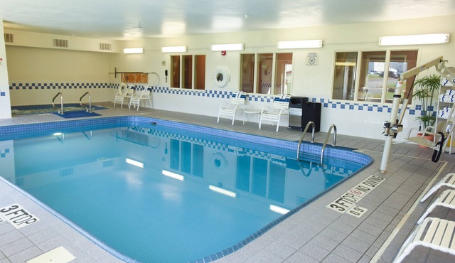 Fairfield Inn Forsyth Decatur