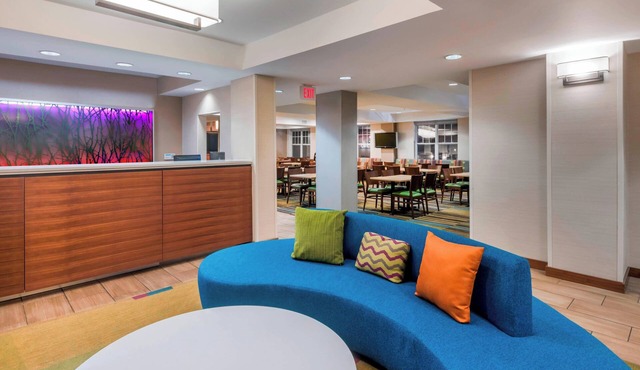 Fairfield Inn Kansas City Downtown/Union Hill by Marriott