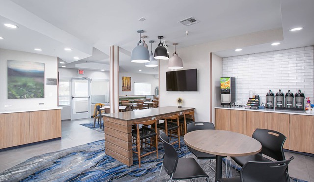 Fairfield Inn Ponca City