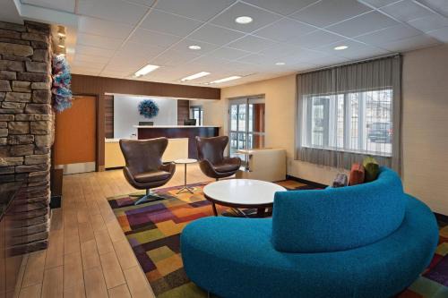 Fairfield Inn Saint Louis Collinsville
