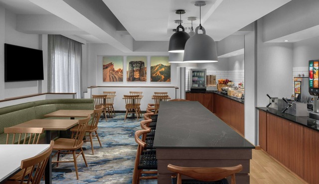Fairfield Inn Santa Clarita Valencia
