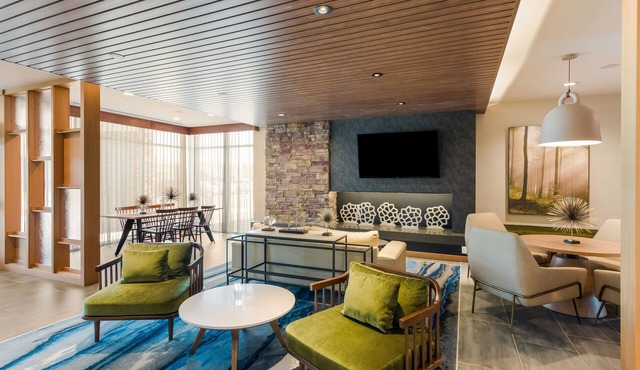 Fairfield Inn & Suites by Marriott Columbus Canal Winchester