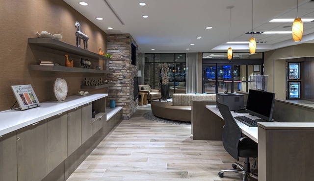 Fairfield Inn & Suites by Marriott Colorado Springs East/Ballpark