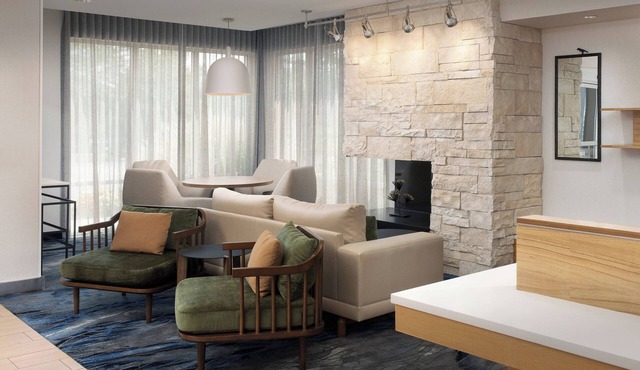 Fairfield Inn & Suites Baltimore BWI Airport