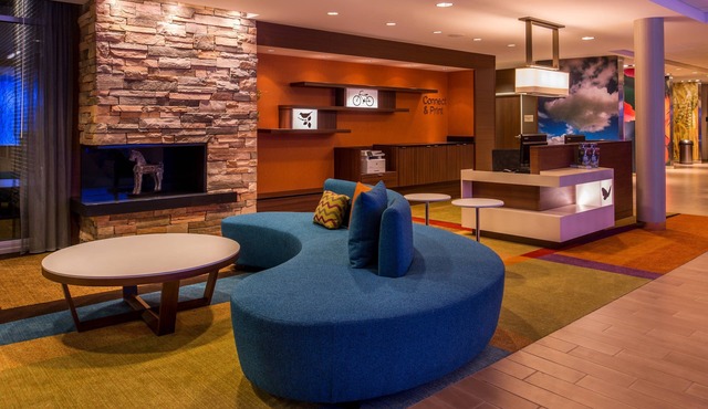 Fairfield Inn & Suites St Louis Westport