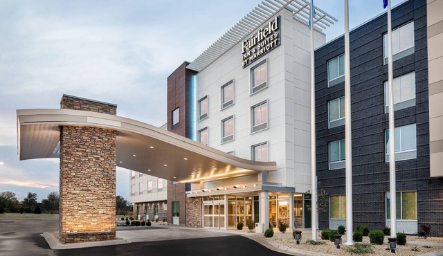 Fairfield Inn & Suites Kenosha Pleasant Prairie