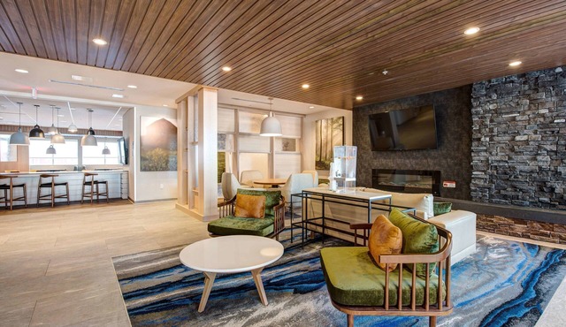 Fairfield Inn & Suites by Marriott Minneapolis North