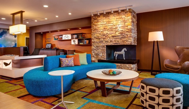 Fairfield Inn & Suites by Marriott Charlottesville Downtown/University Area