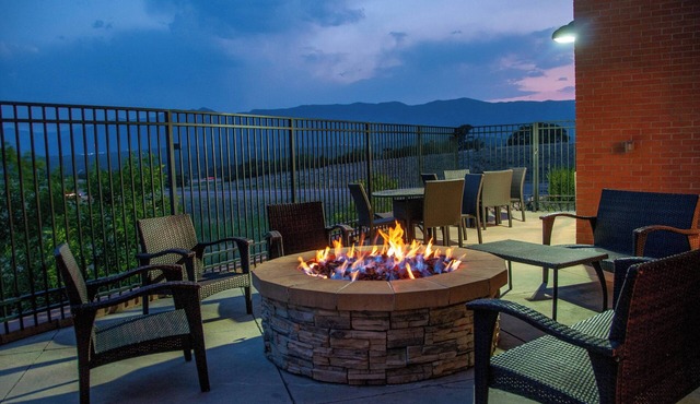 Fairfield Inn & Suites Colorado Springs N./Air Force Academy