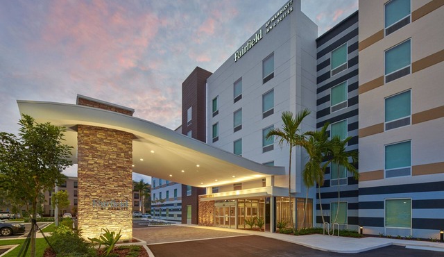 Fairfield Inn & Suites by Marriott West Palm Beach