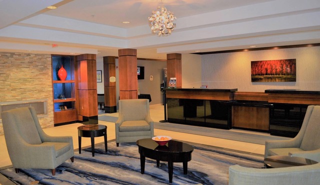 Fairfield Inn & Suites by Marriott Sault Ste. Marie