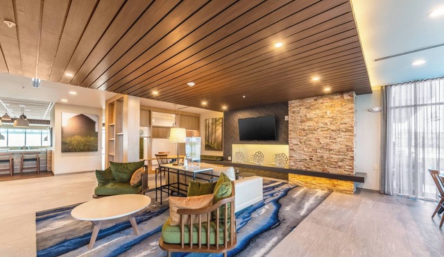 Fairfield Inn & Suites by Marriott Corpus Christi Central