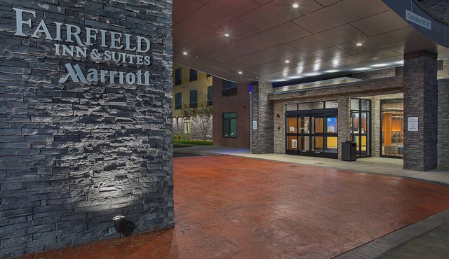 Fairfield Inn & Suites by Marriott Nashville Hendersonville