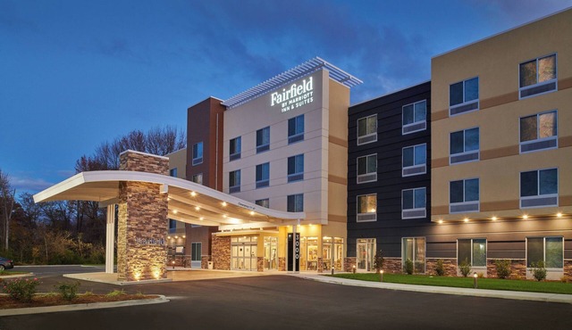 Fairfield Inn & Suites by Marriott Louisville Jeffersonville
