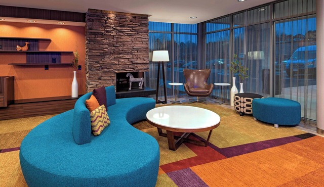 Fairfield Inn & Suites by Marriott Atlanta Peachtree City