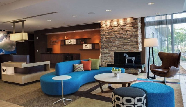 Fairfield Inn & Suites Fort Lauderdale Pembroke Pines