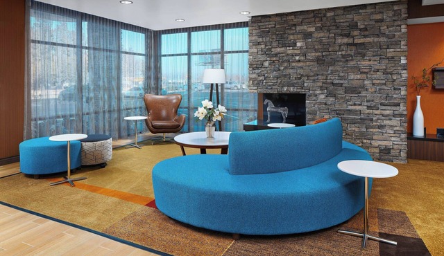 Fairfield Inn&Suite by Marriott Fresno Yosemite Intl Airport
