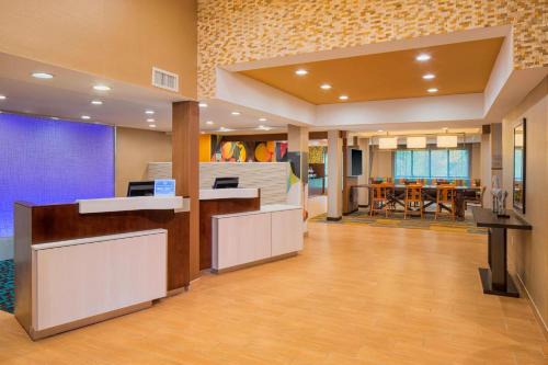 Fairfield Inn & Suites by Marriott Bridgewater Branchburg/Somerville