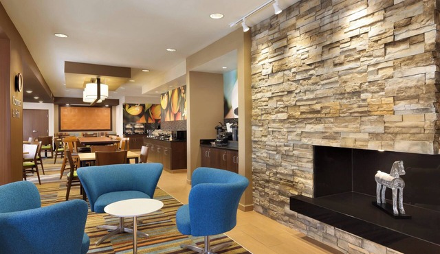 Fairfield Inn & Suites Colorado Springs Air Force Academy