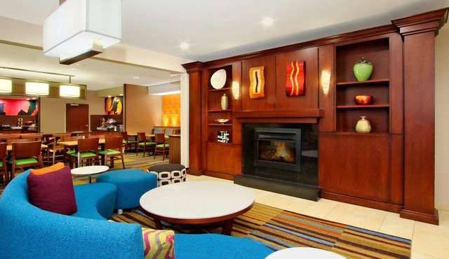 Fairfield Inn & Suites by Marriott Colorado Springs South