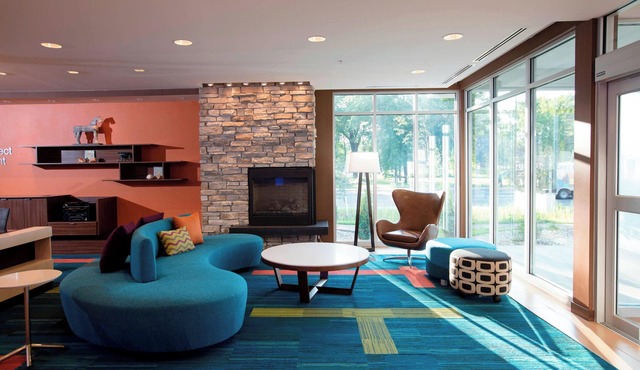 Fairfield Inn & Suites by Marriott Detroit Lakes