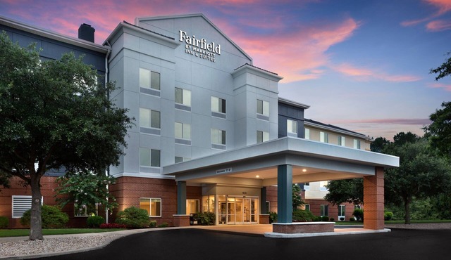 Fairfield Inn & Suites by Marriott Elizabeth City