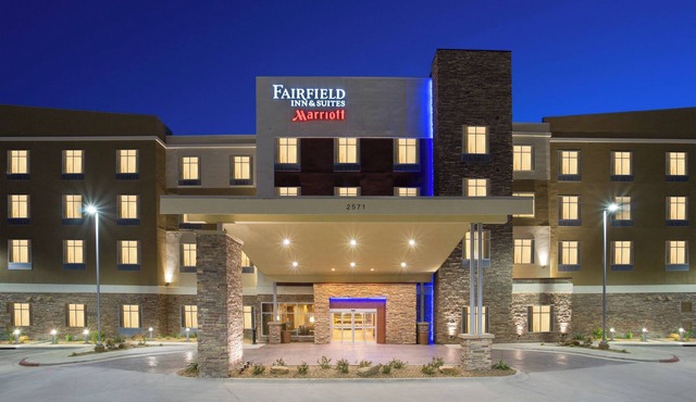Fairfield Inn & Suites Fort Stockton