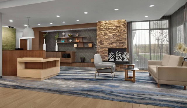 Fairfield Inn & Suites Jeffersonville I-71