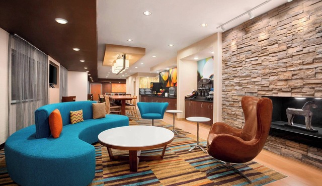 Fairfield Inn & Suites Minneapolis-St. Paul Airport