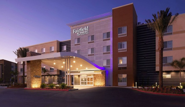 Fairfield Inn & Suites by Marriott Riverside Moreno Valley