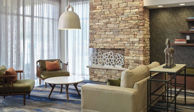 Fairfield Inn & Suites by Marriott Niagara Falls