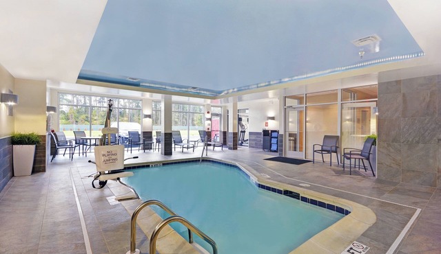 Fairfield Inn & Suites Savannah SW/Richmond Hill