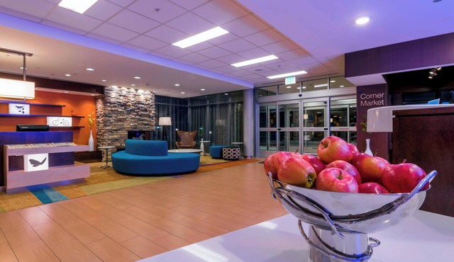 Fairfield Inn & Suites Afton Star Valley