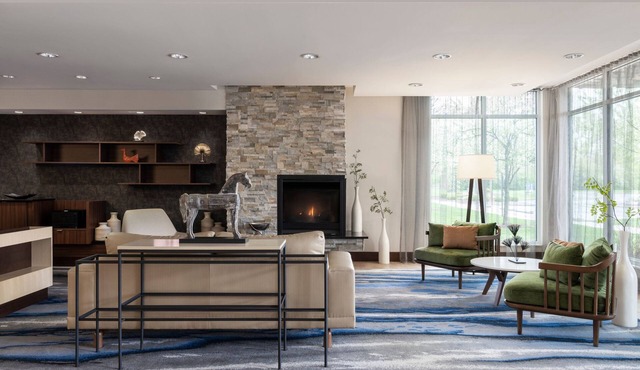 Fairfield Inn & Suites Akron Fairlawn