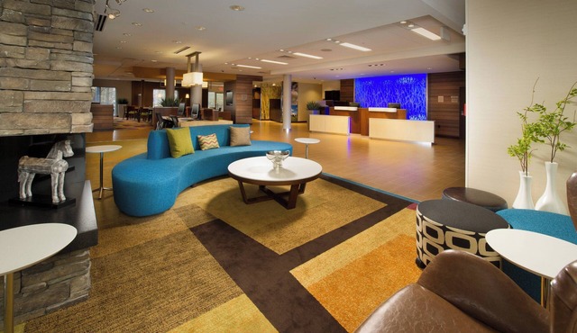Fairfield Inn & Suites Arundel Mills BWI Airport