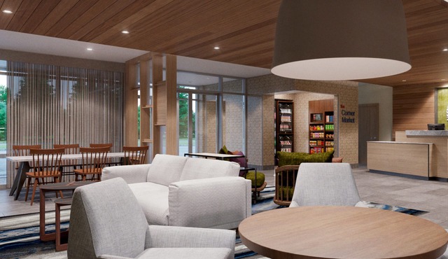 Fairfield Inn & Suites Athens Marriott