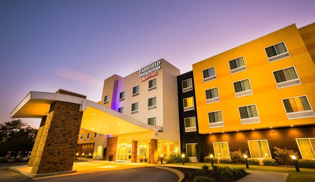 Fairfield Inn & Suites Athens I65