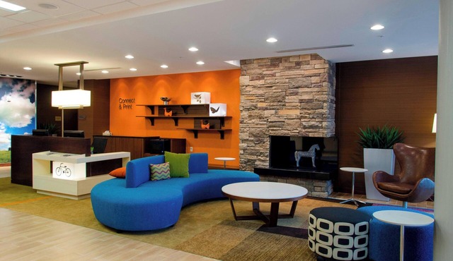 Fairfield Inn & Suites Atlanta Cumming/Johns Creek